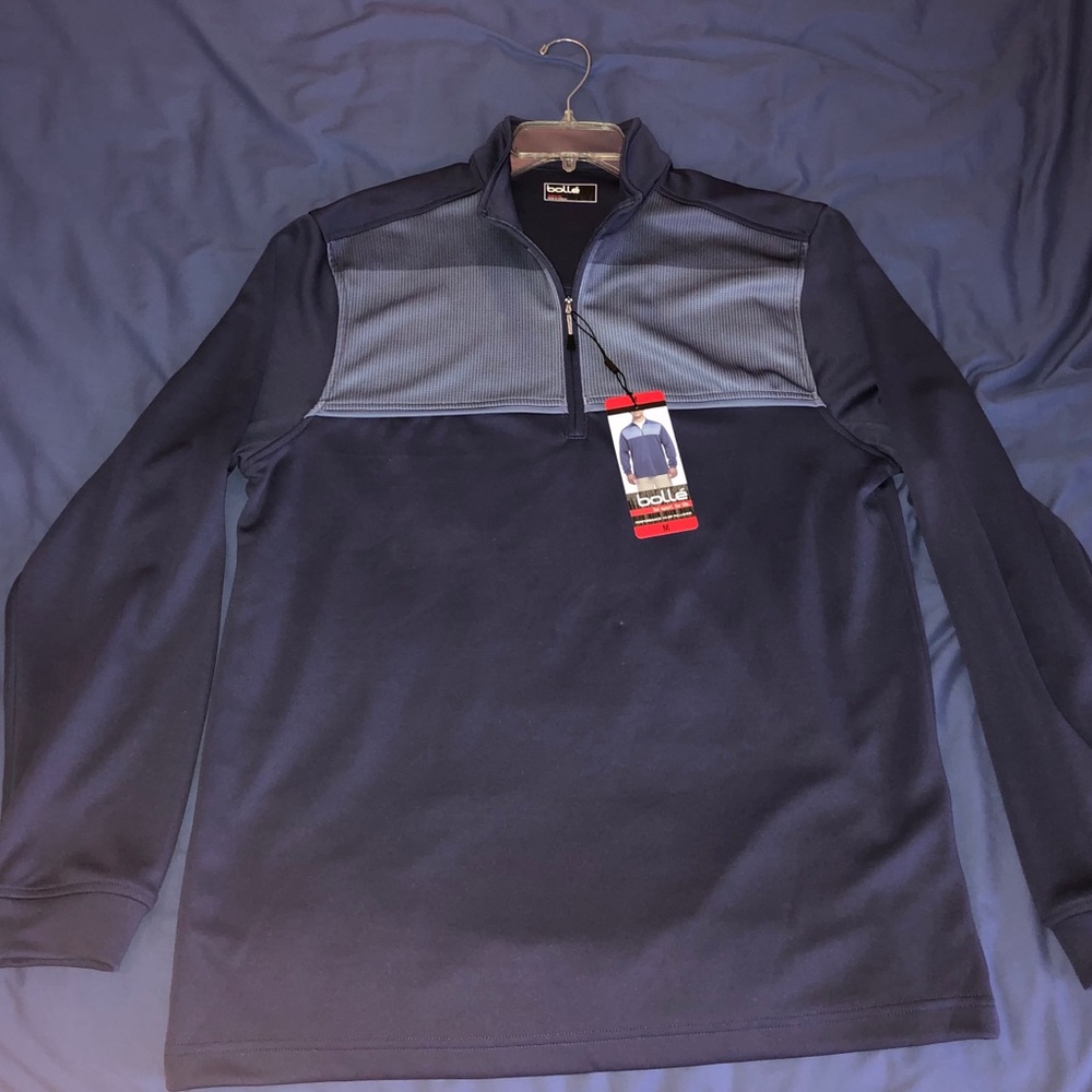 COPY - Bolle quarter zip